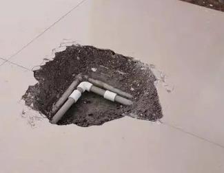 武定卫生间漏水维修公司为您分享如何判断家里漏水