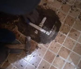 武定卫生间漏水维修公司为您分享下卫生间渗水如何处理及注意事项
