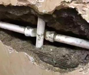 武定卫生间漏水维修公司分享下检测家用水管漏水点需要多长时间