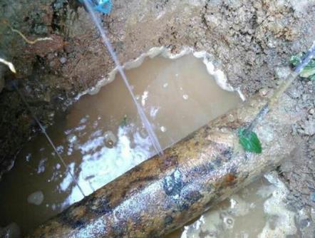 武定楼顶漏水维修公司分享下漏水检测的原理