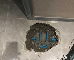 武定阳台漏水维修公司分享下暖气管道漏水的原因有哪些